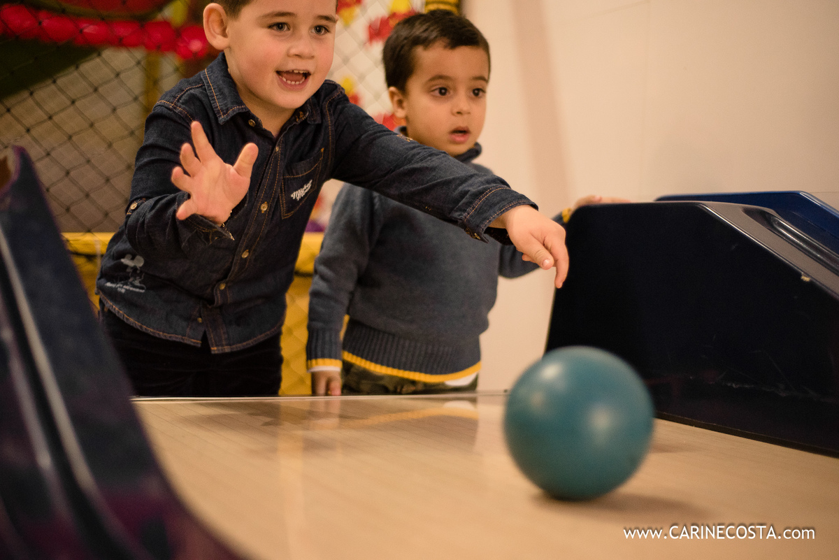 aniversário infantil