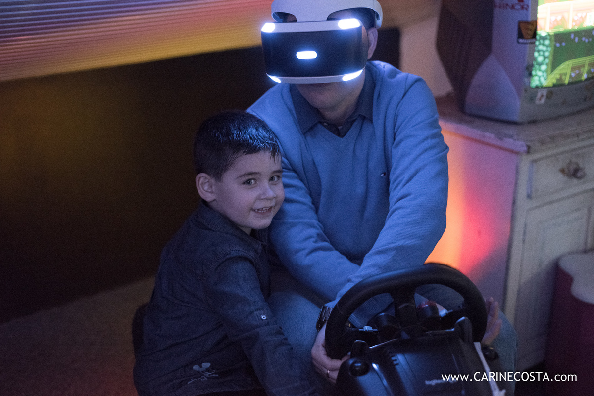 aniversário infantil