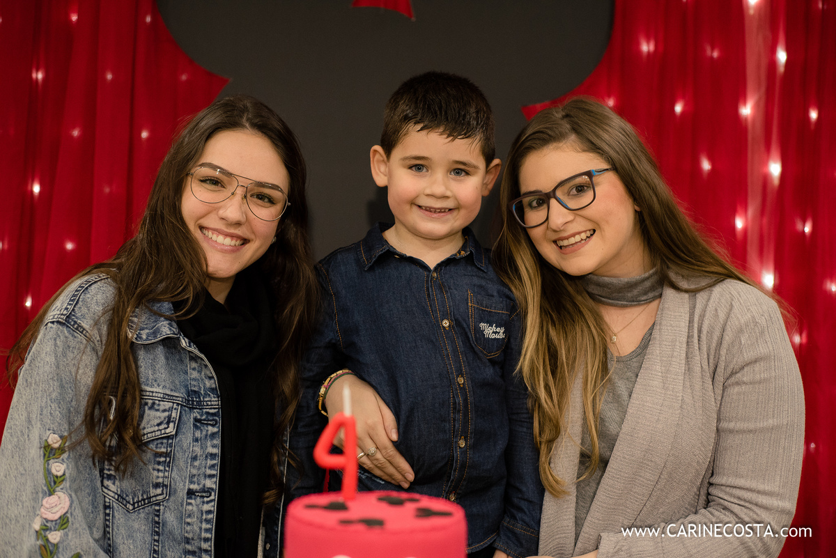 aniversário infantil