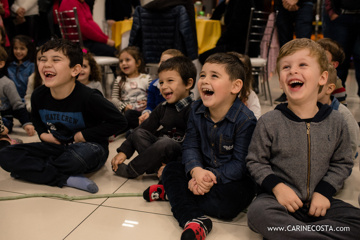 aniversário infantil
