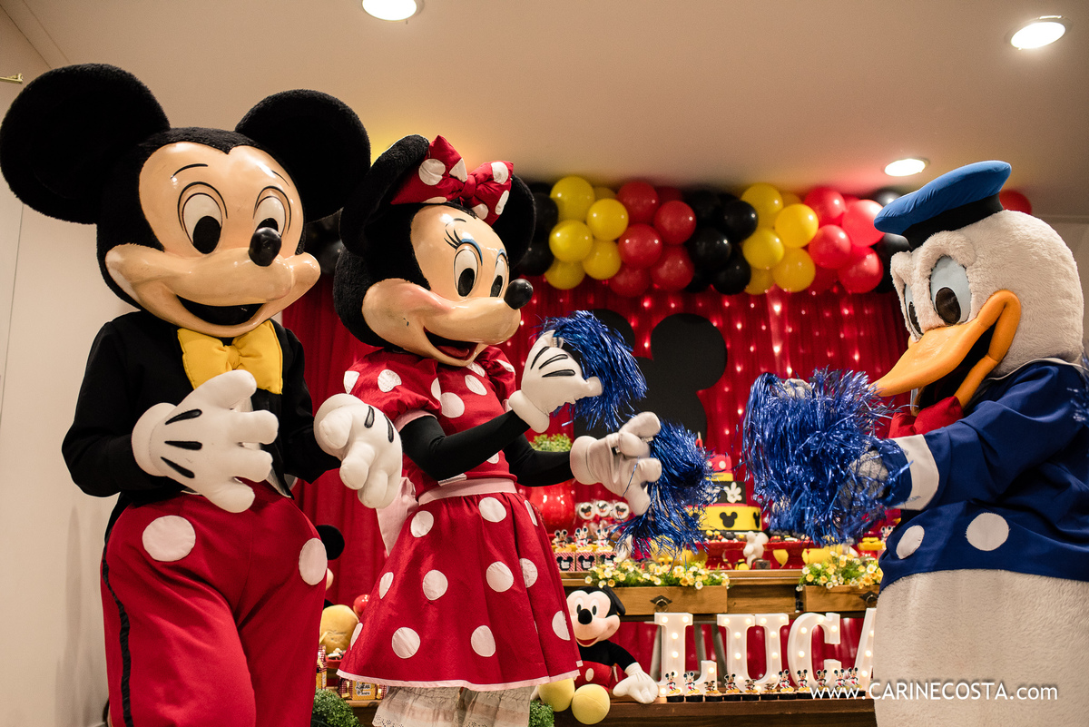 aniversário infantil