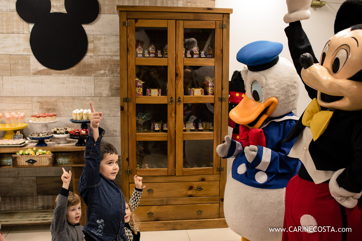 aniversário infantil