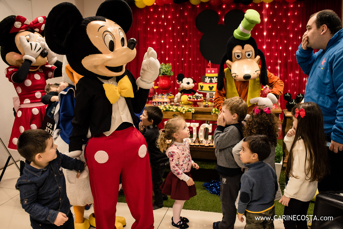 aniversário infantil