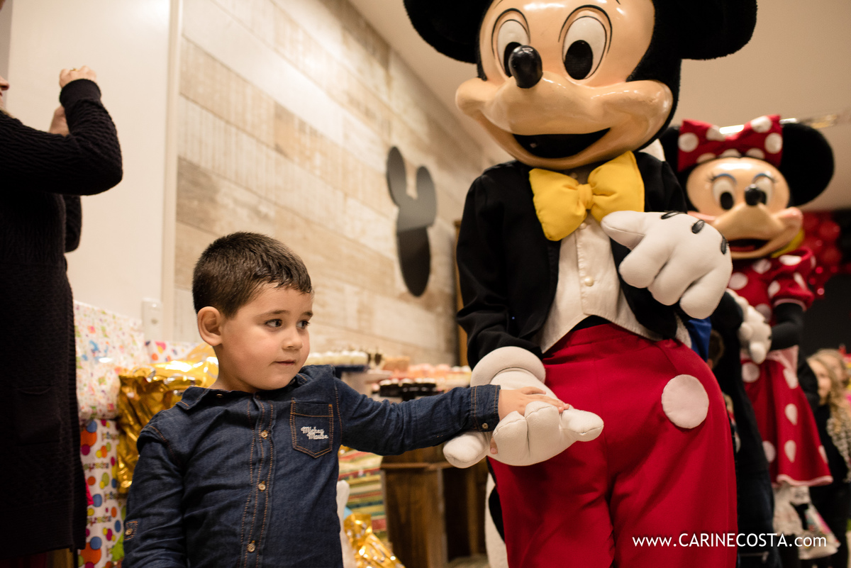 aniversário infantil