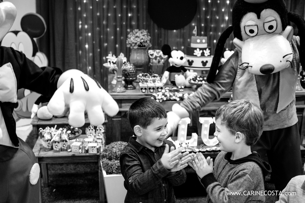 aniversário infantil