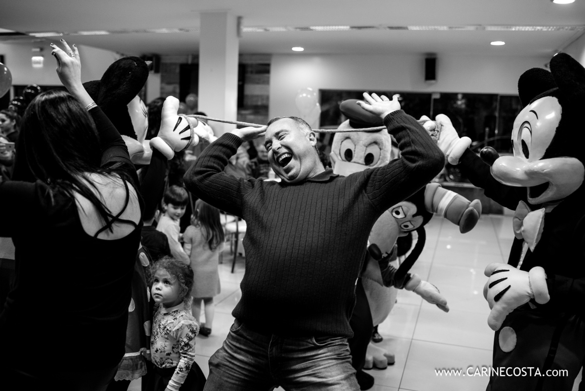 aniversário infantil