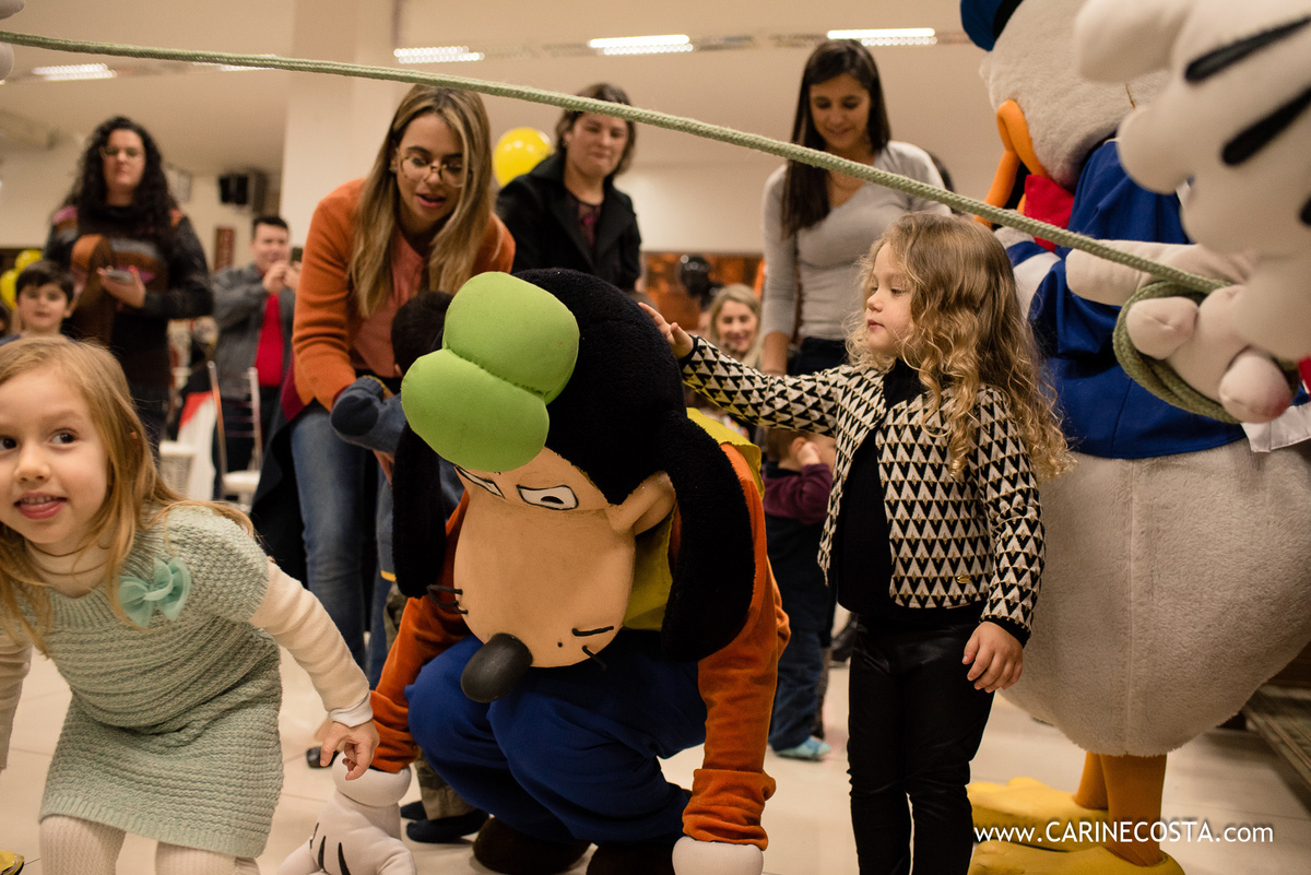 aniversário infantil