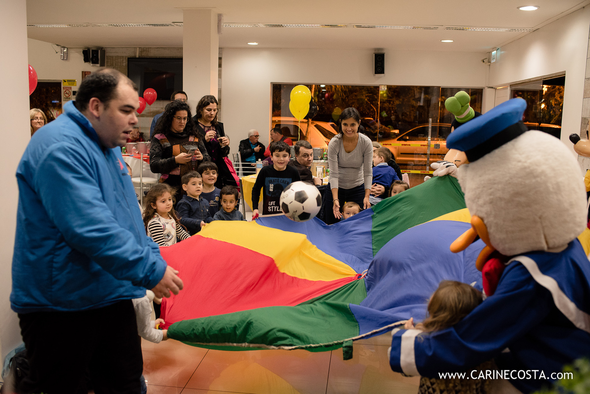 aniversário infantil