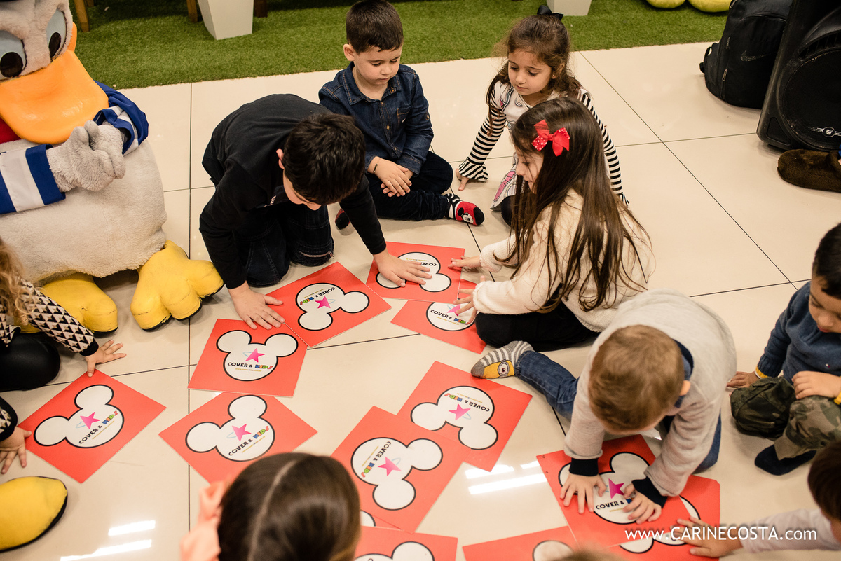 aniversário infantil
