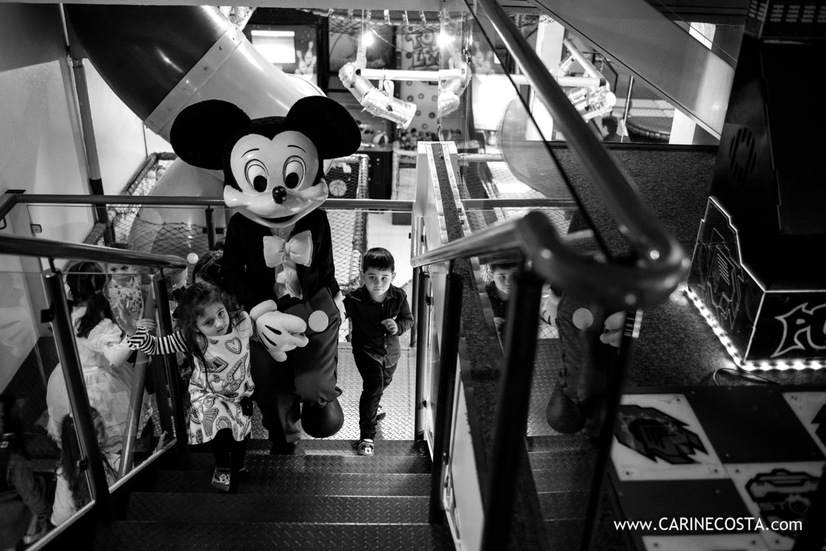 aniversário infantil