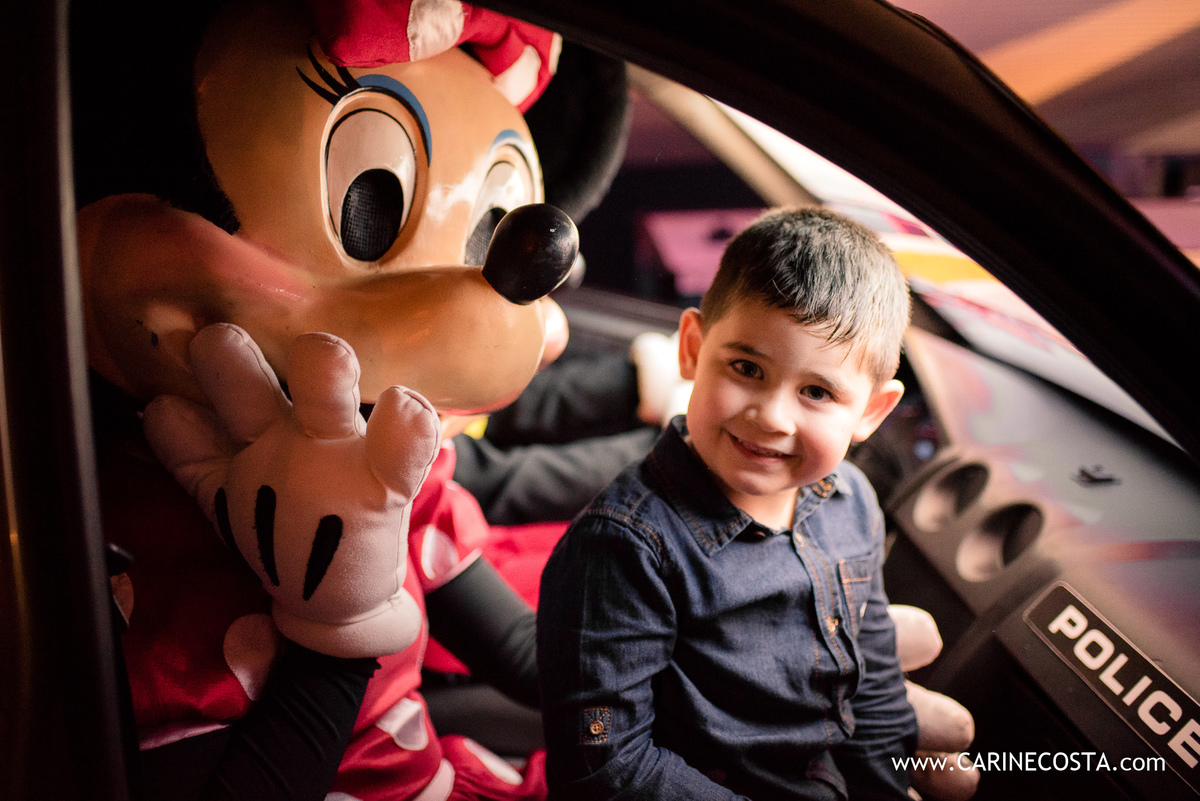 aniversário infantil