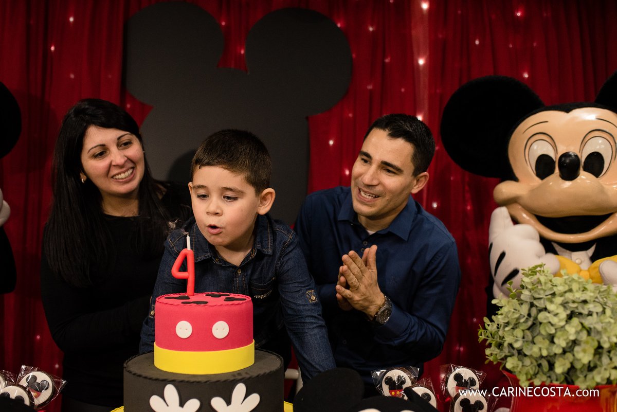 aniversário infantil