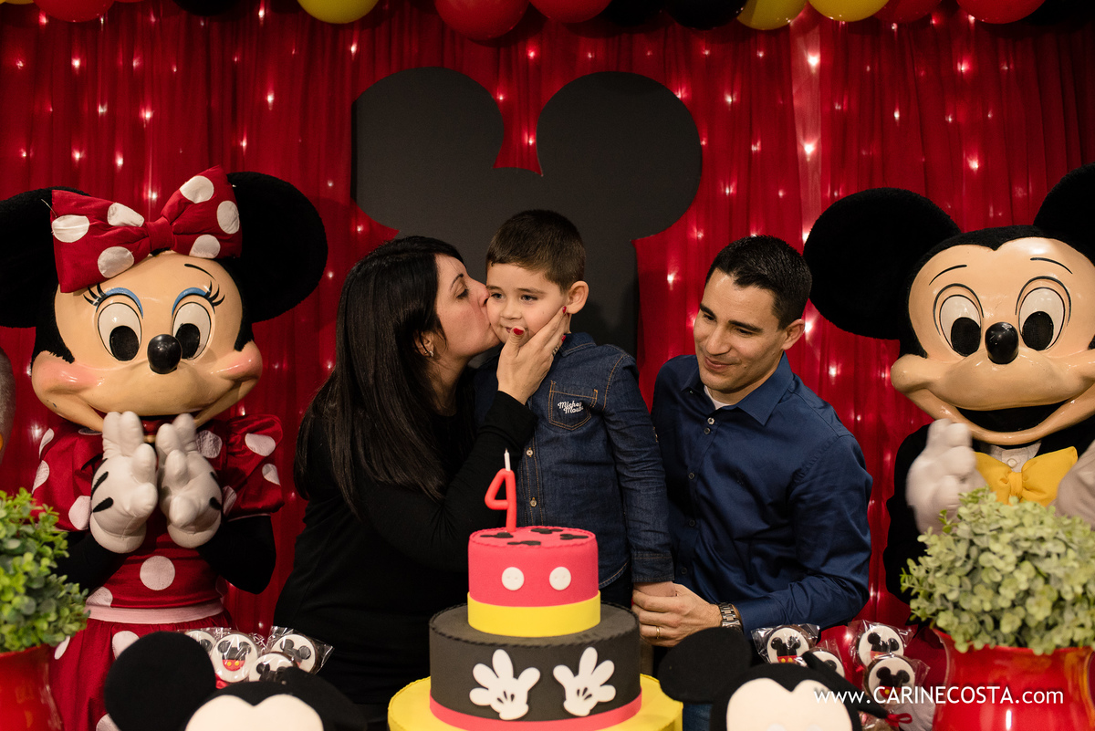 aniversário infantil