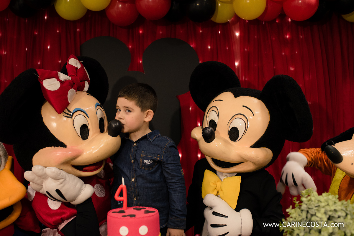 aniversário infantil