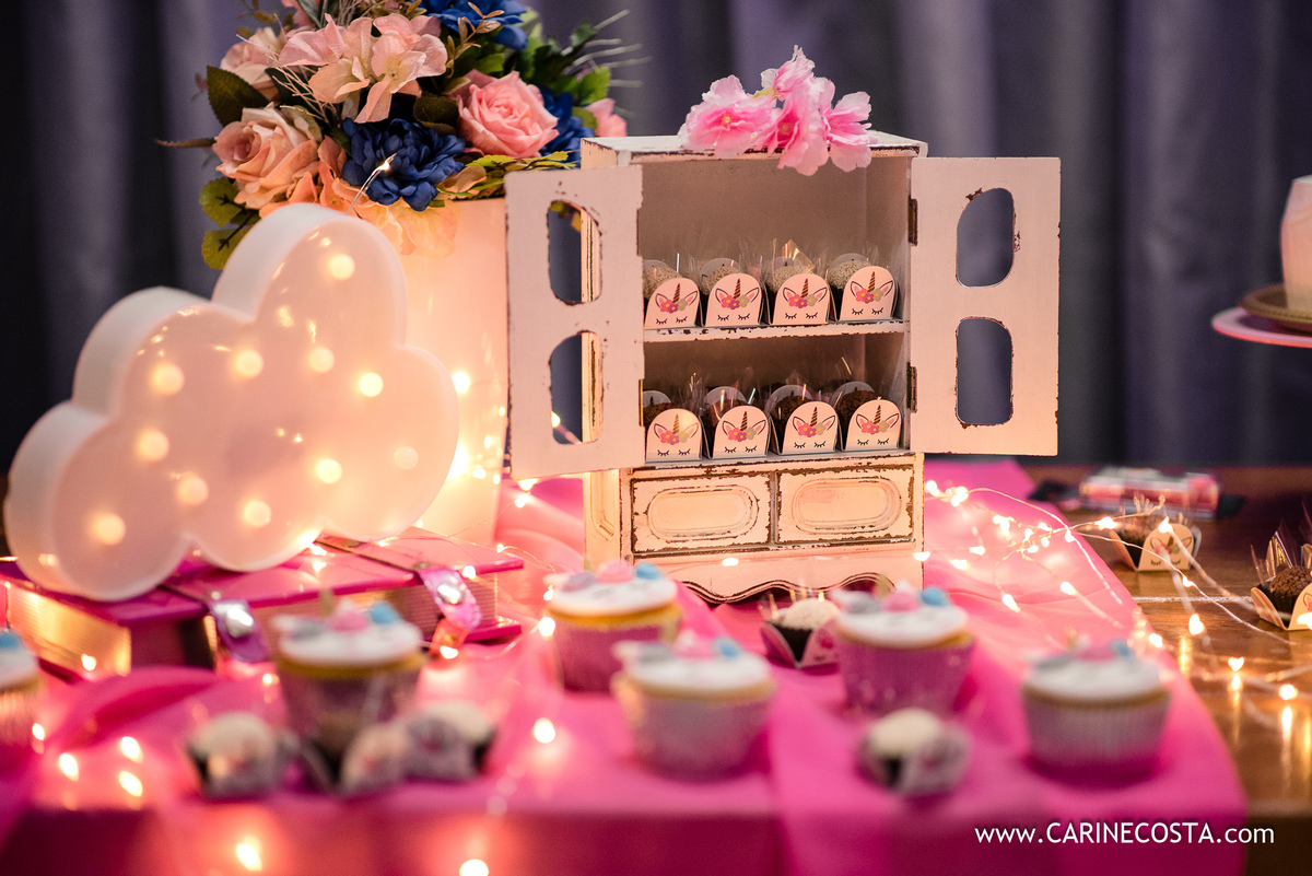 aniversário infantil