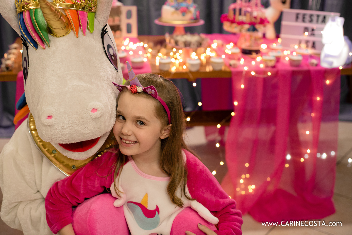 aniversário infantil