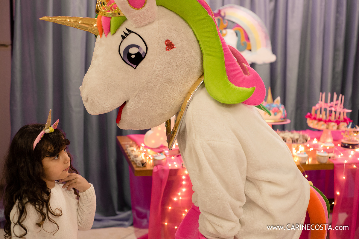 aniversário infantil