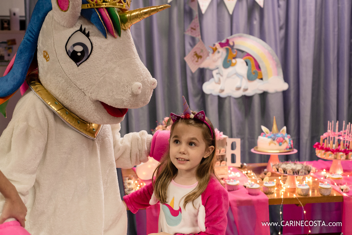 aniversário infantil