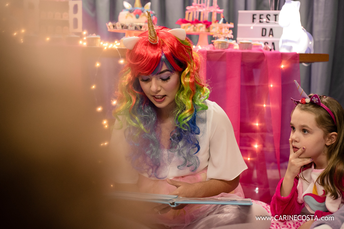 aniversário infantil