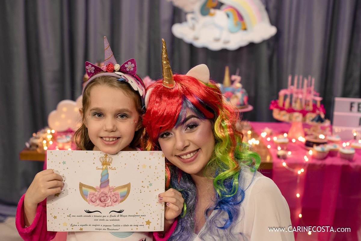 aniversário infantil