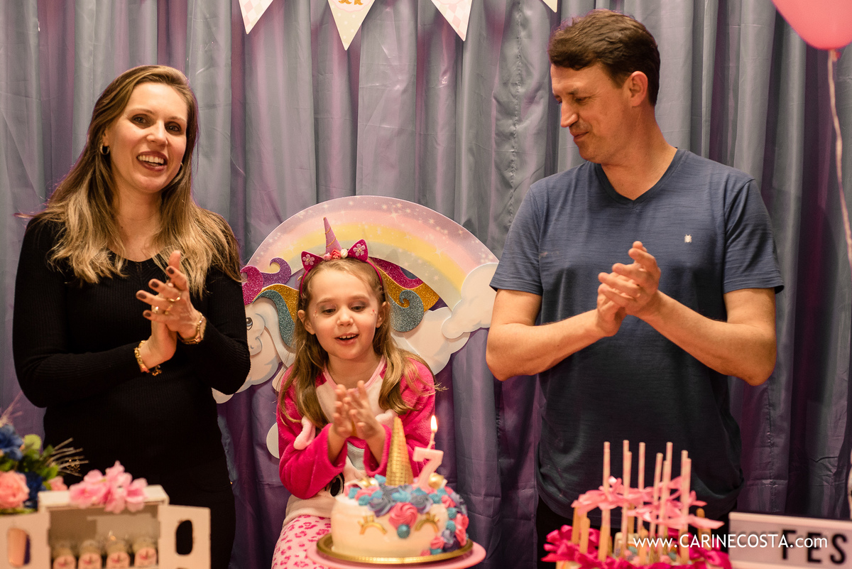 aniversário infantil