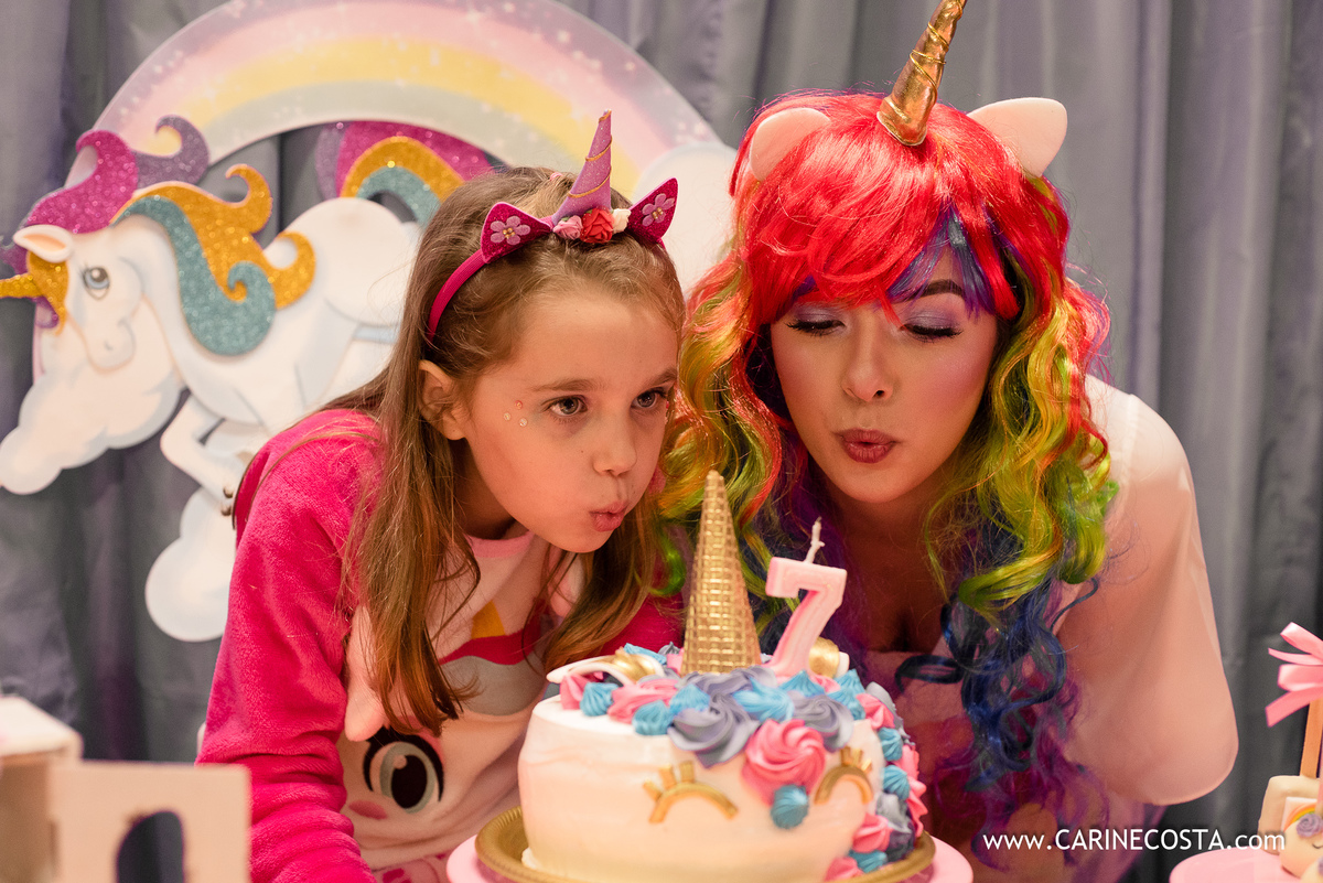 aniversário infantil