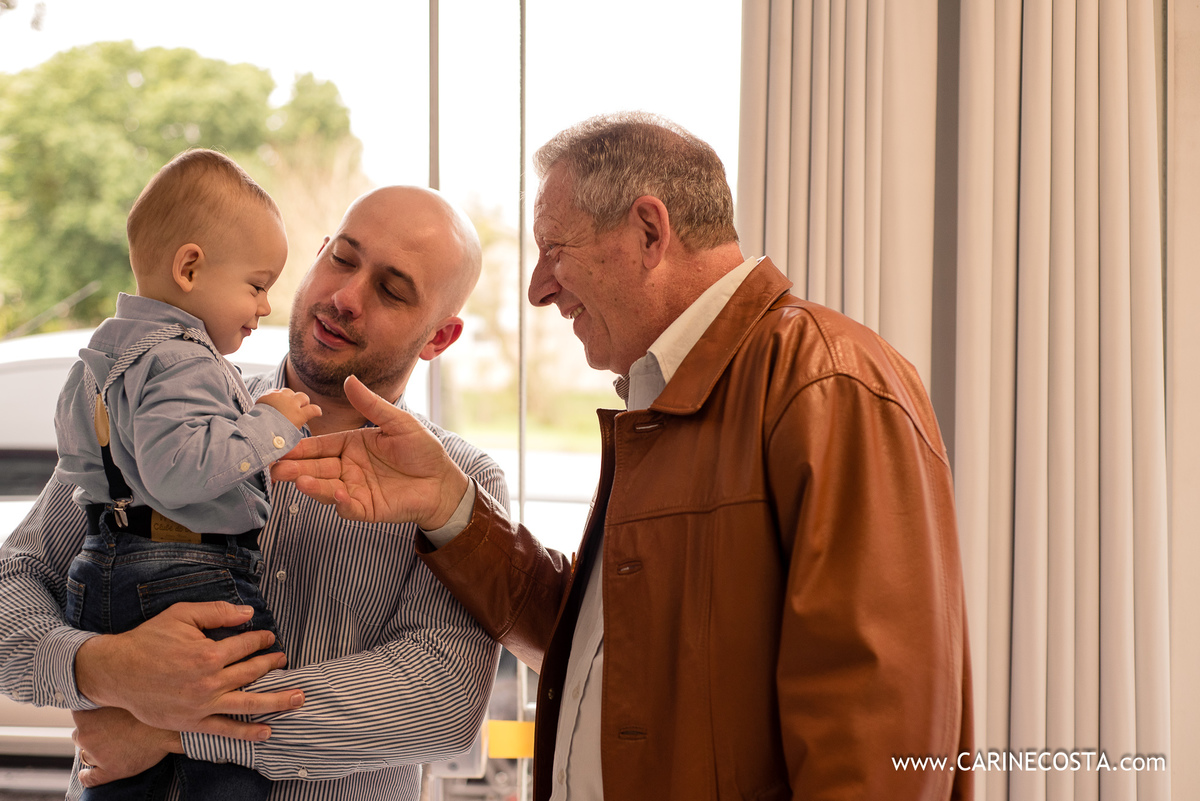 aniversário infantil