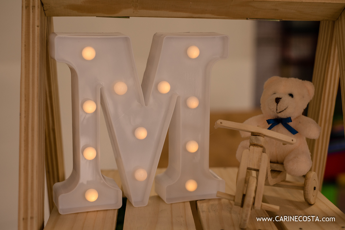 aniversário infantil