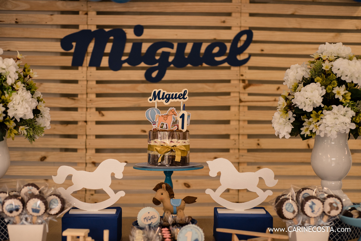 aniversário infantil