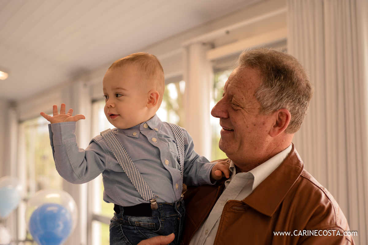 aniversário infantil