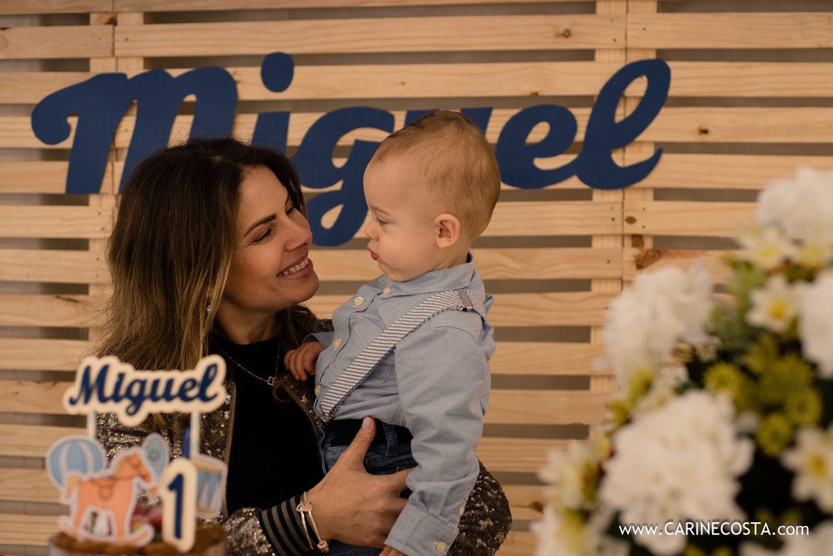 aniversário infantil