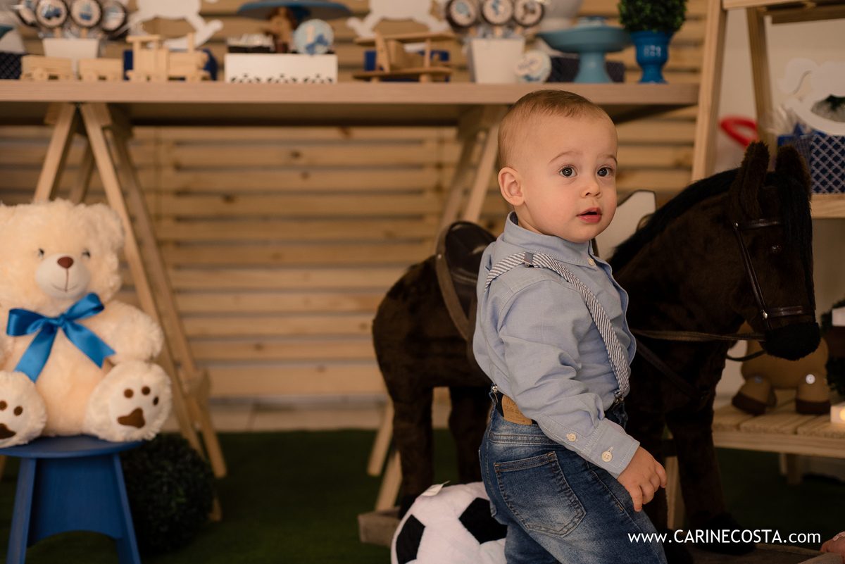 aniversário infantil