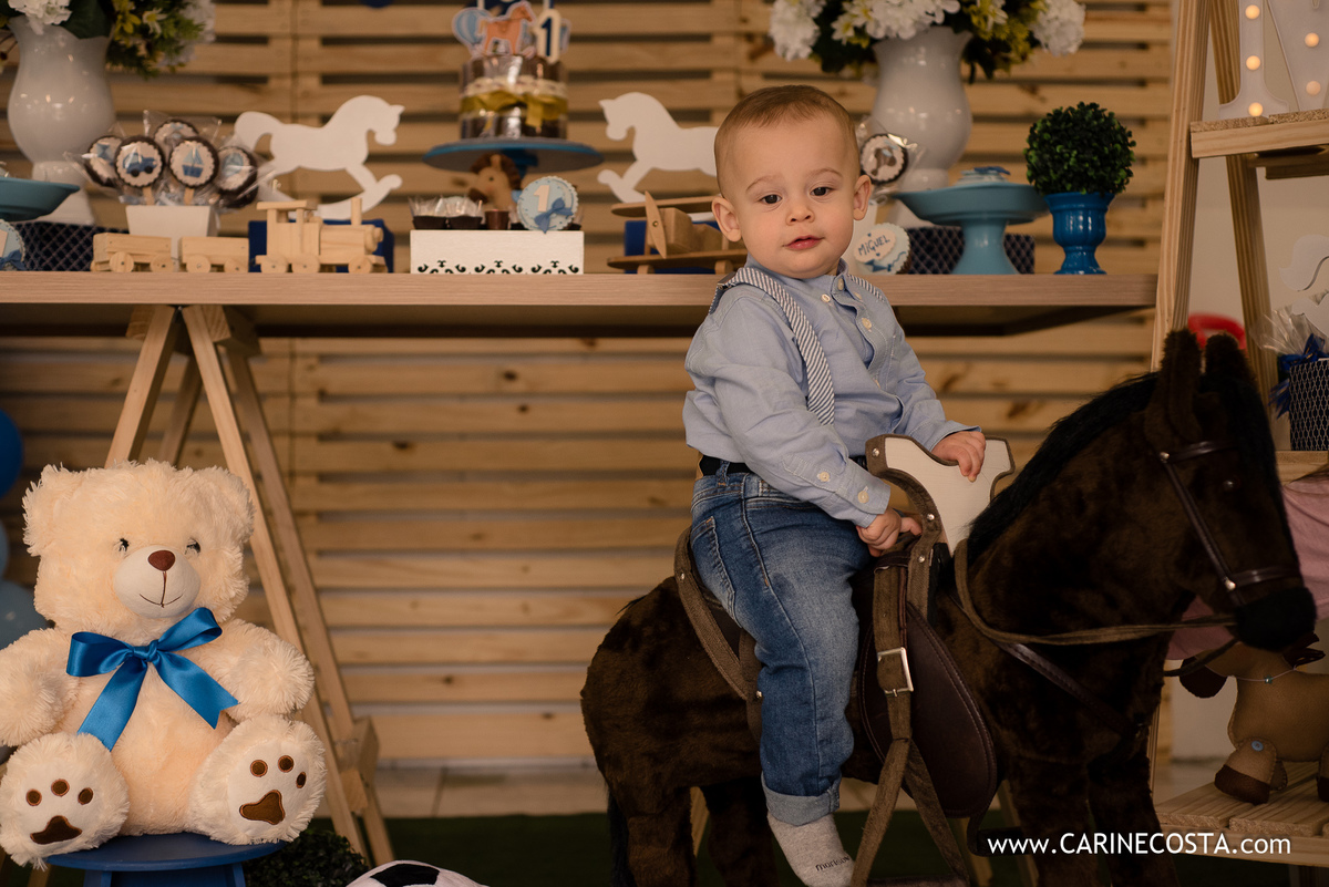 aniversário infantil
