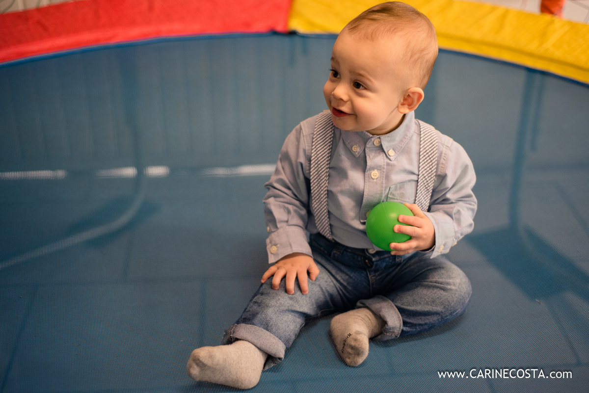 aniversário infantil