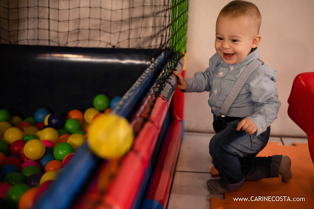 aniversário infantil