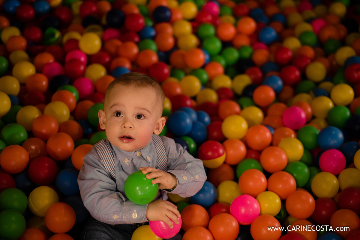 aniversário infantil