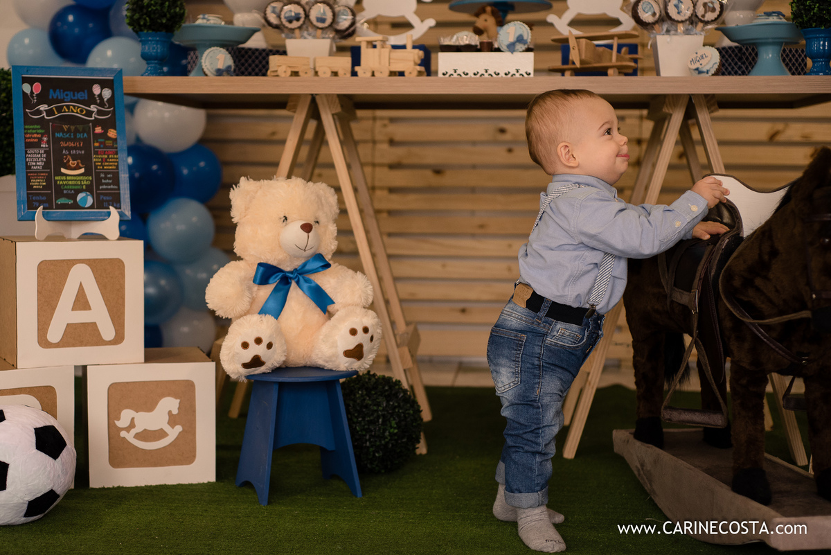 aniversário infantil