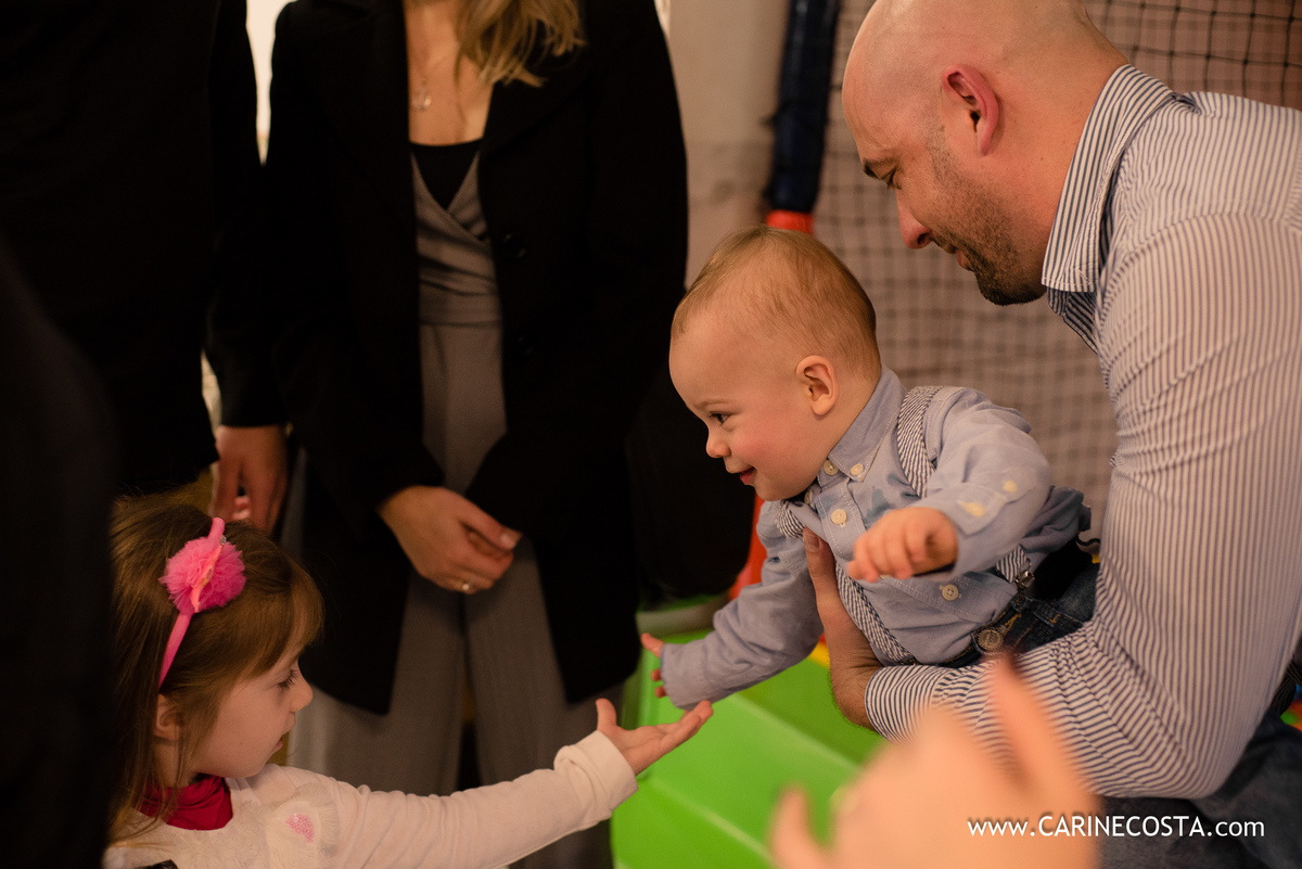 aniversário infantil