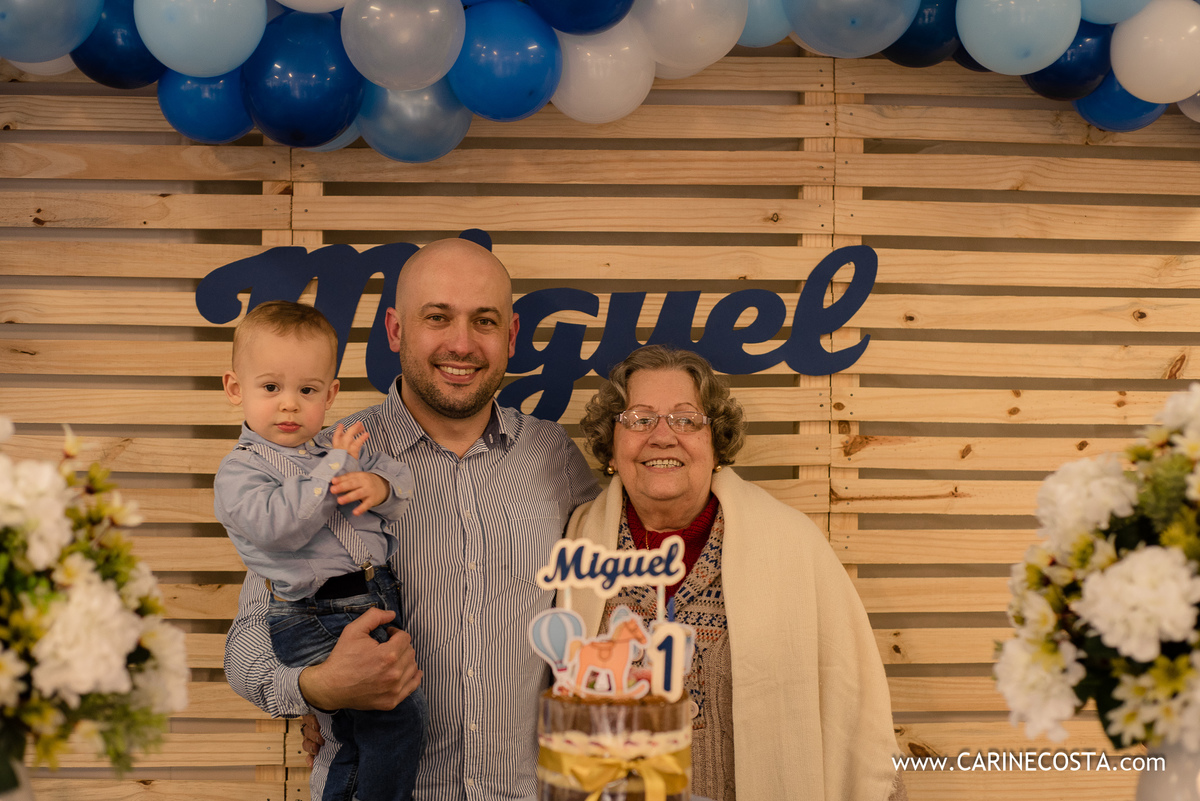 aniversário infantil