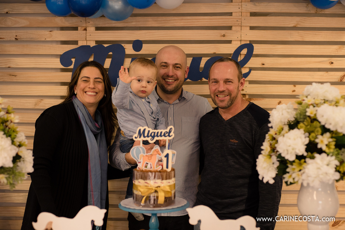 aniversário infantil