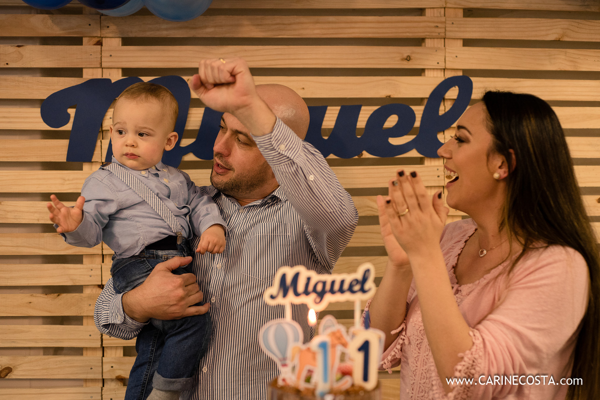 aniversário infantil