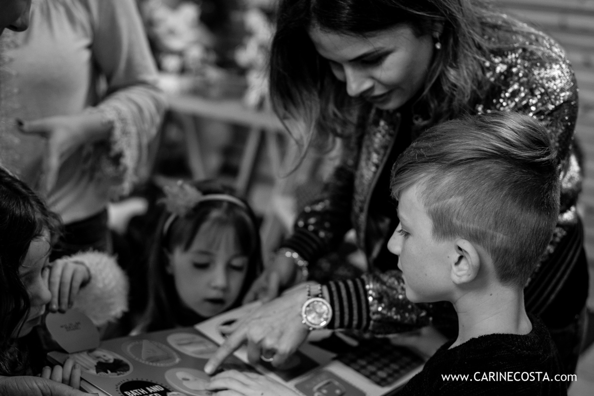aniversário infantil