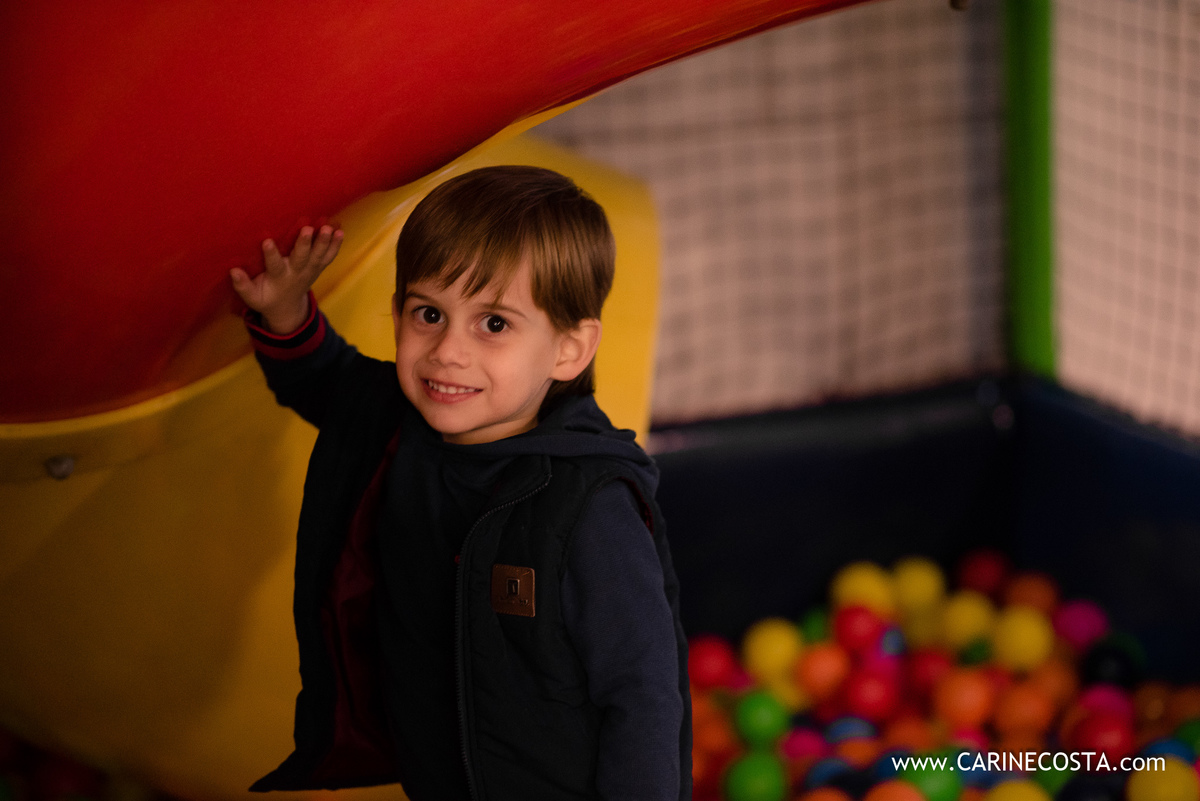 aniversário infantil