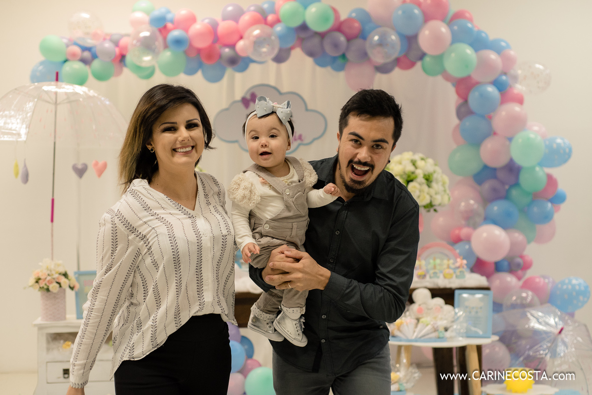 Aniversário infantil