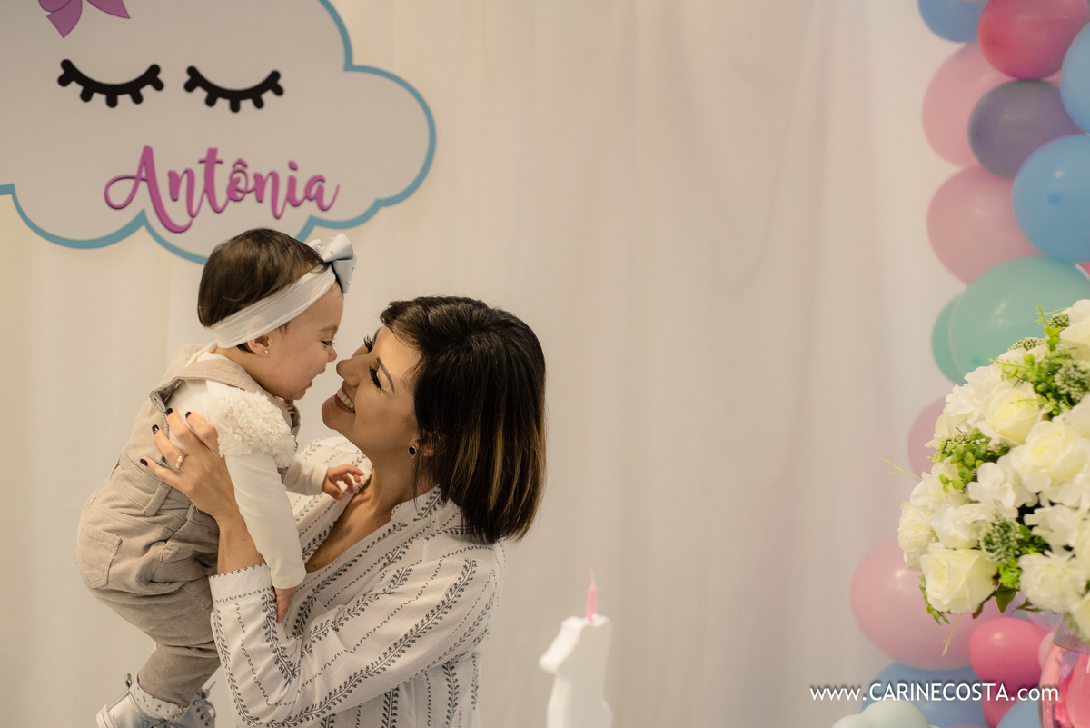 Aniversário infantil