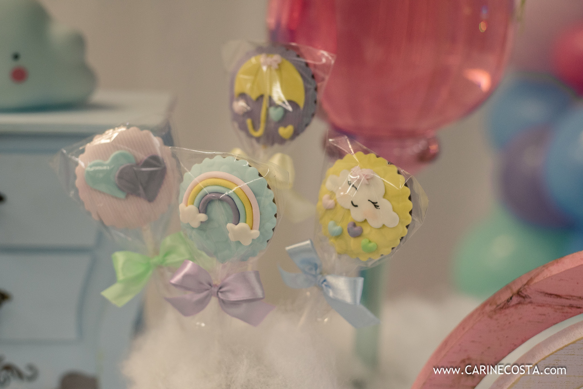 Aniversário infantil