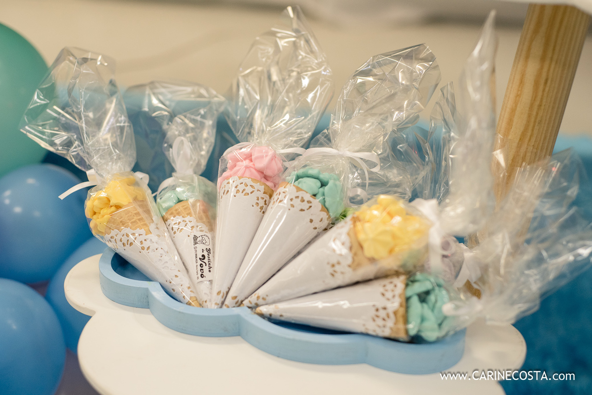 Aniversário infantil