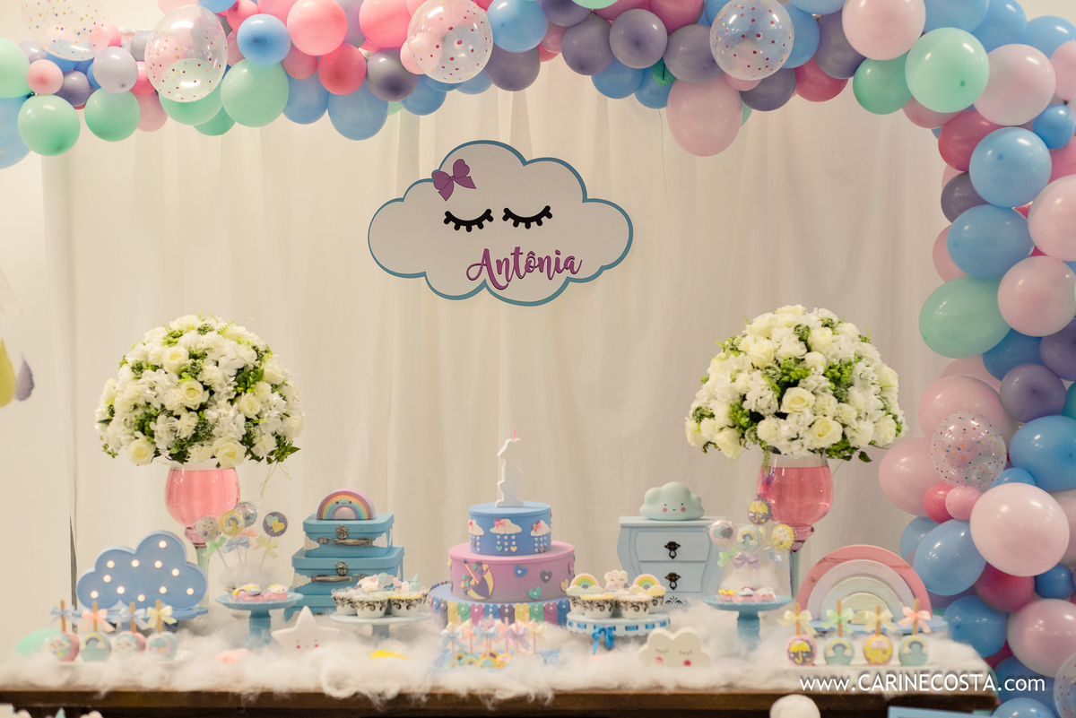 Aniversário infantil