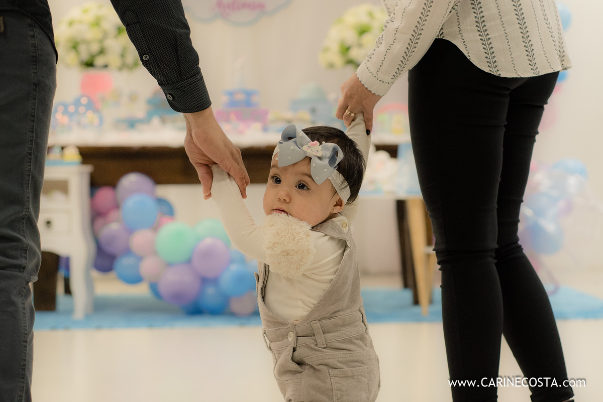 Aniversário infantil