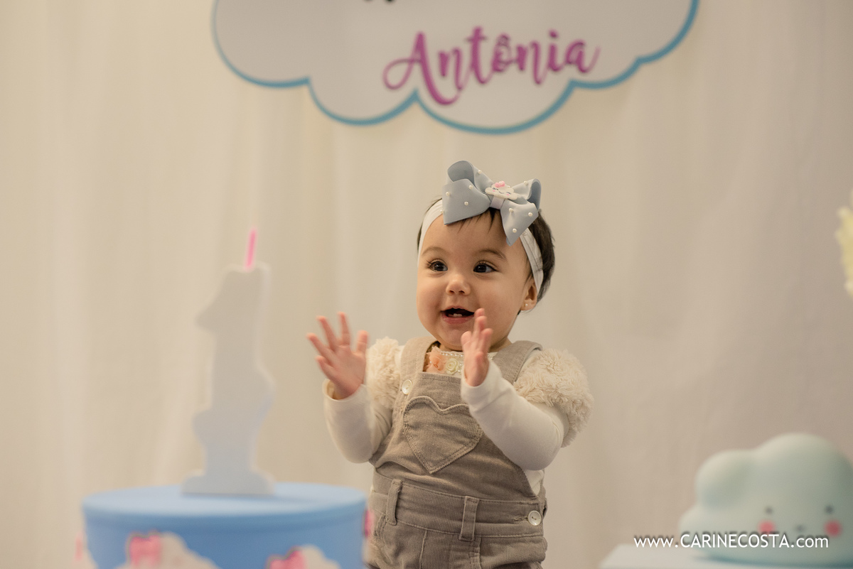 Aniversário infantil